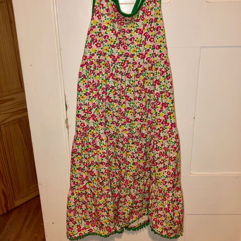 Mini Boden sun dress size 11/12